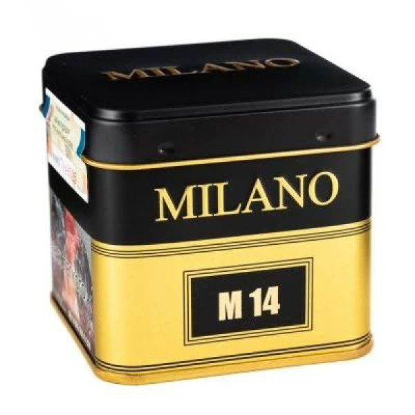 Табак MILANO GOLD М14 ICE APPLE 25 гр в Нарьян-Маре