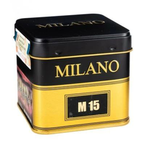 Табак MILANO GOLD М15 WILD BERRIES 25 гр в Нарьян-Маре
