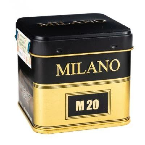Табак MILANO GOLD М20 RASPBERRY JAM 25 гр в Нарьян-Маре
