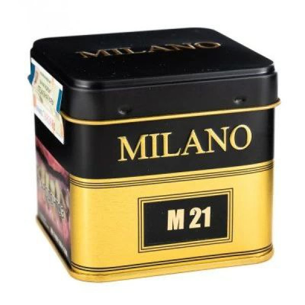 Табак MILANO GOLD М21 COOKIES V 25 гр в Нарьян-Маре