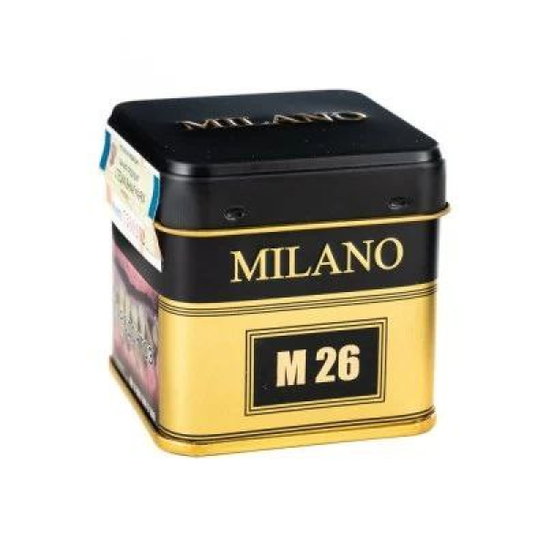 Табак MILANO GOLD М26 MARZIPAN 25 гр в Нарьян-Маре
