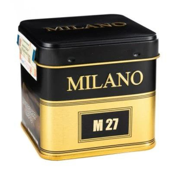 Табак MILANO GOLD М27 BLOODY ORANGE 25 гр в Нарьян-Маре