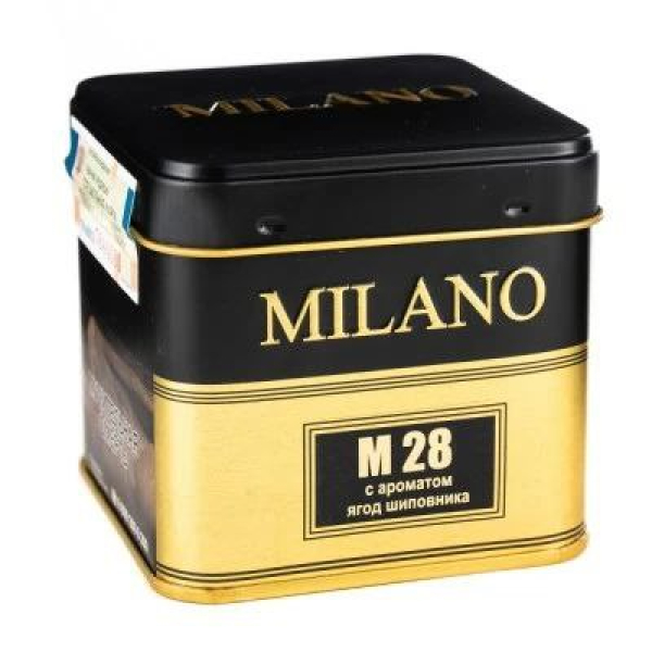 Табак MILANO GOLD М28 WILD ROSE 25 гр в Нарьян-Маре