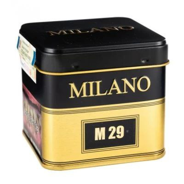 Табак MILANO GOLD М29 ROASTED CHOCO COFFEE 25 гр в Нарьян-Маре