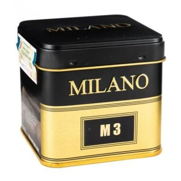 Табак MILANO GOLD М3 TANGERINE 25 гр в Нарьян-Маре