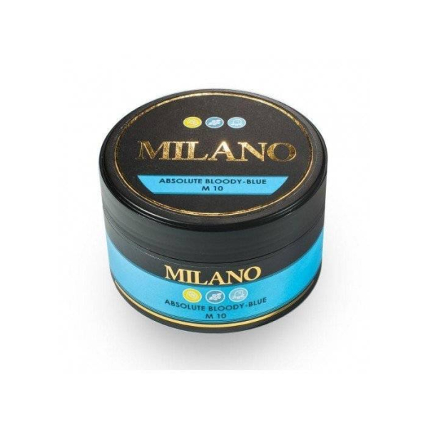 Табак Milano Absolute Bloody Blue 100 гр в Нарьян-Маре