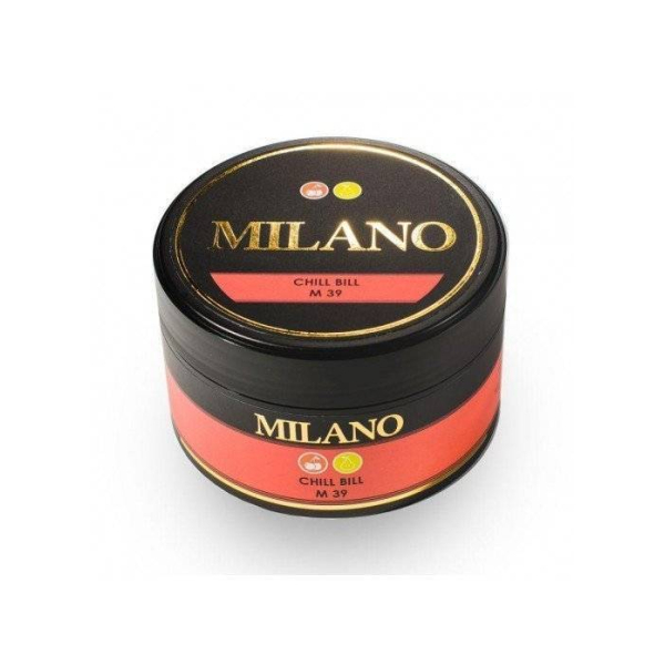 Табак Milano Chill Bill 100 гр в Нарьян-Маре