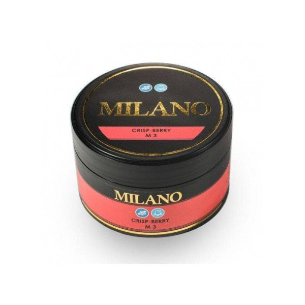 Табак Milano Crisp Berry 100 гр в Нарьян-Маре