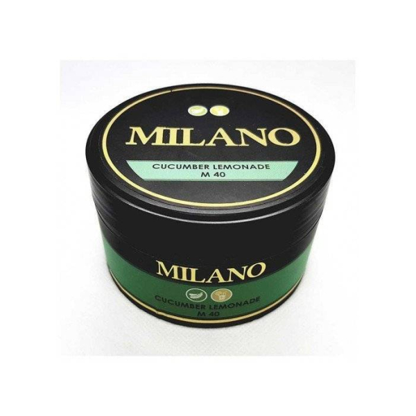 Табак Milano Cucumber Lemonade 100 гр в Нарьян-Маре