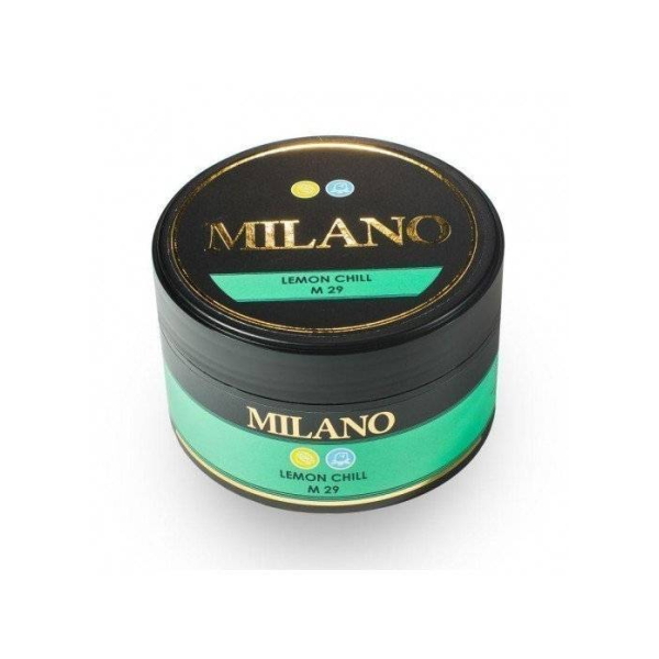 Табак Milano Lemon Chill 100 гр в Нарьян-Маре