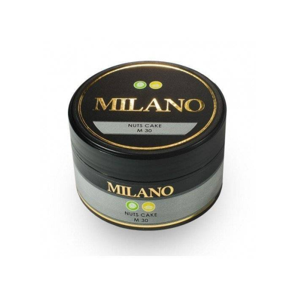 Табак Milano Nuts Cake 100 гр в Нарьян-Маре