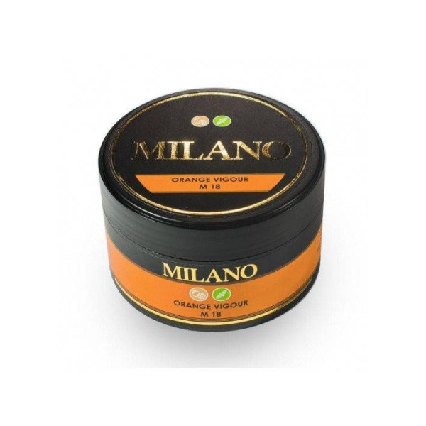 Табак Milano Orange Vigour 100 гр в Нарьян-Маре