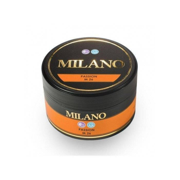 Табак Milano Passion 100 гр в Нарьян-Маре