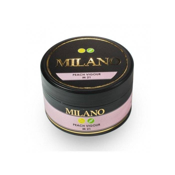Табак Milano Peach Vigour 100 гр в Нарьян-Маре