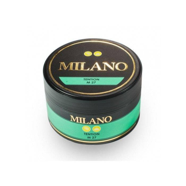 Табак Milano Tention 100 гр в Нарьян-Маре