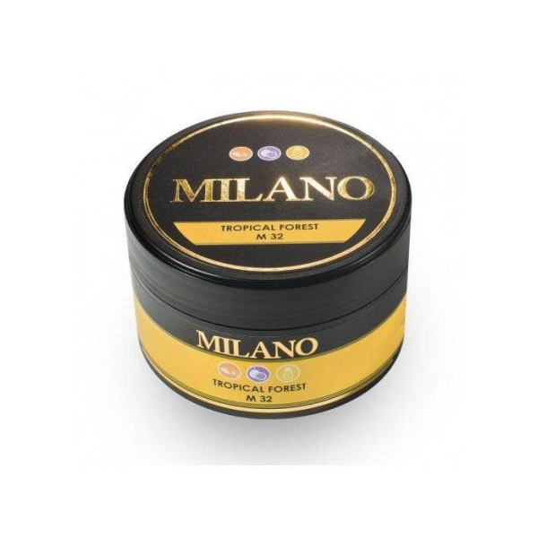 Табак Milano Tropical Forest 100 гр в Нарьян-Маре