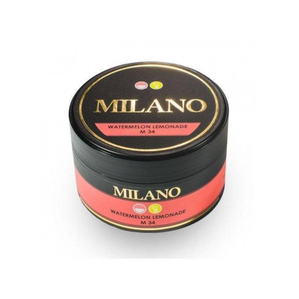 Табак Milano Watermelon Lemonade 100 гр в Нарьян-Маре