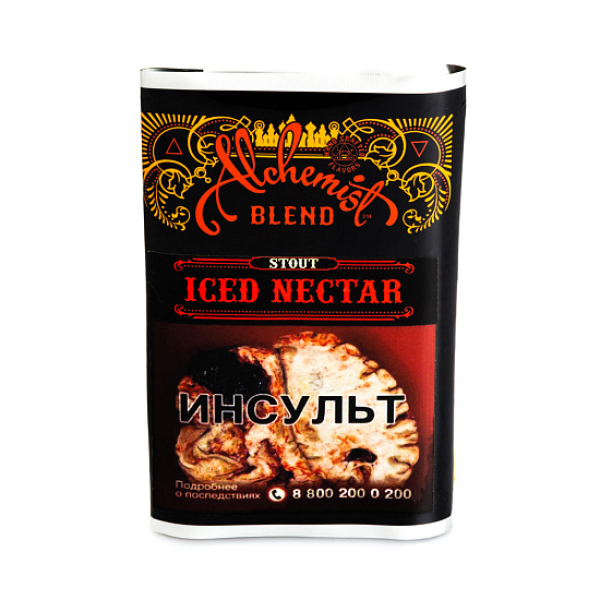 Табак Alchemist ICED NECTAR 100 грамм в Нарьян-Маре