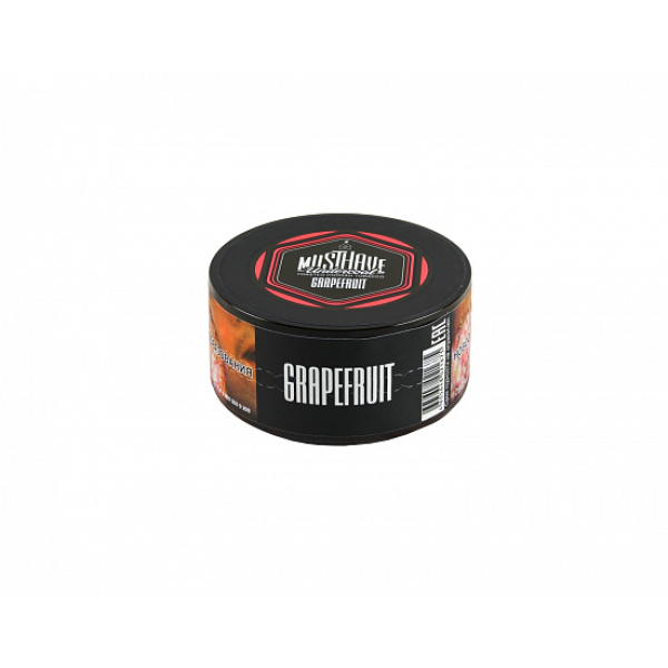 Табак MUST HAVE GRAPEFRUIT 25 грамм в Нарьян-Маре