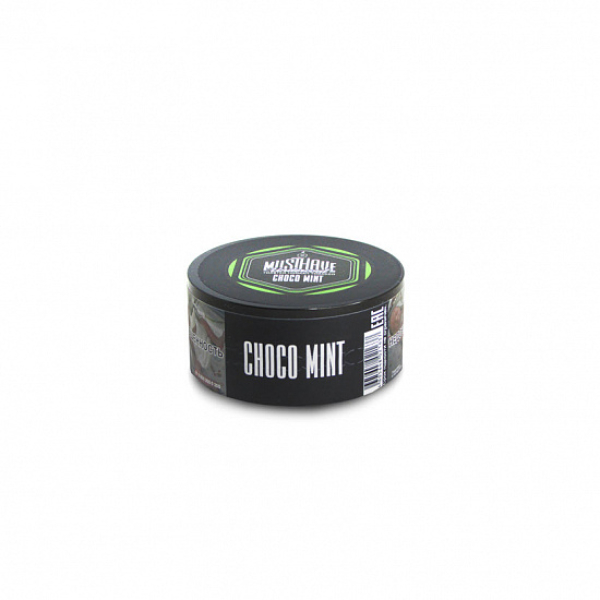 Табак MUST HAVE CHOCO MINT 25 грамм в Нарьян-Маре