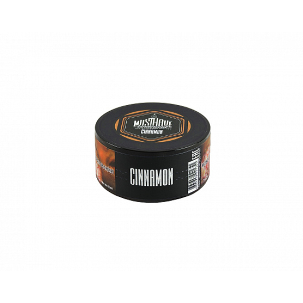 Табак MUST HAVE CINNAMON 25 грамм в Нарьян-Маре