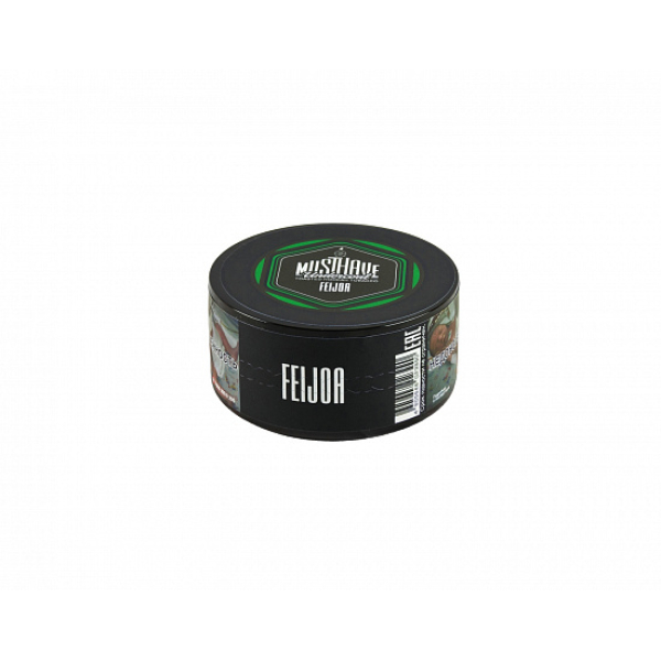 Табак MUST HAVE FEIJOA 25 грамм в Нарьян-Маре