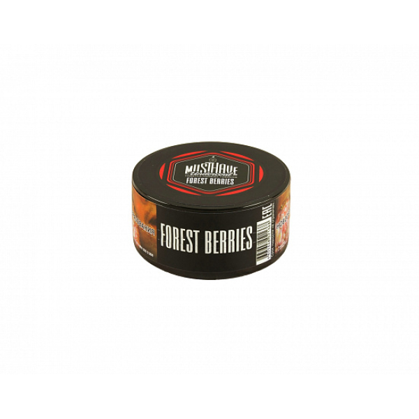 Табак MUST HAVE FORREST BERRIES 25 грамм в Нарьян-Маре