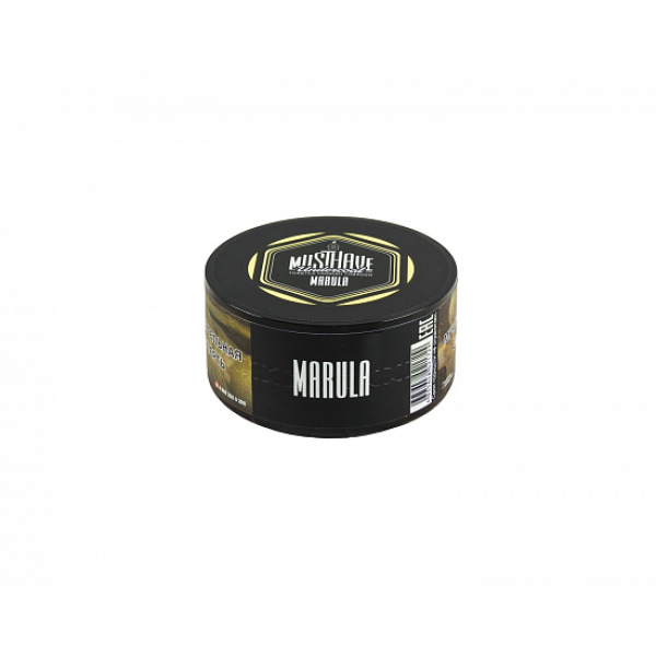 Табак MUST HAVE MARULA 25 грамм в Нарьян-Маре