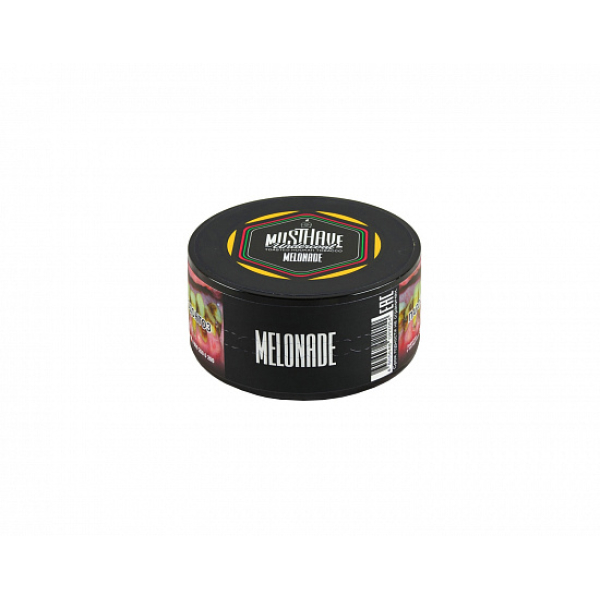 Табак MUST HAVE MELONADE 25 грамм в Нарьян-Маре