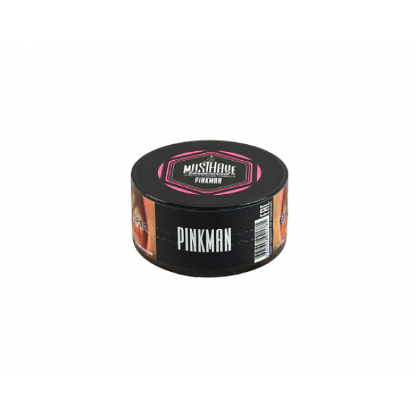 Табак MUST HAVE PINKMAN 25 грамм в Нарьян-Маре