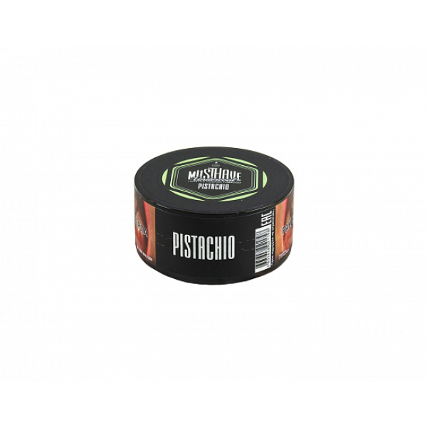Табак MUST HAVE PISTACHIO 25 грамм в Нарьян-Маре