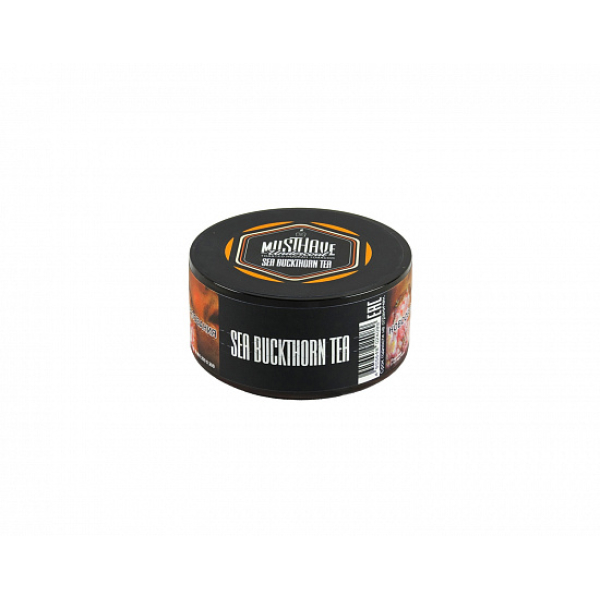 Табак MUST HAVE SEA BUCKTHORN TEA 25 грамм в Нарьян-Маре