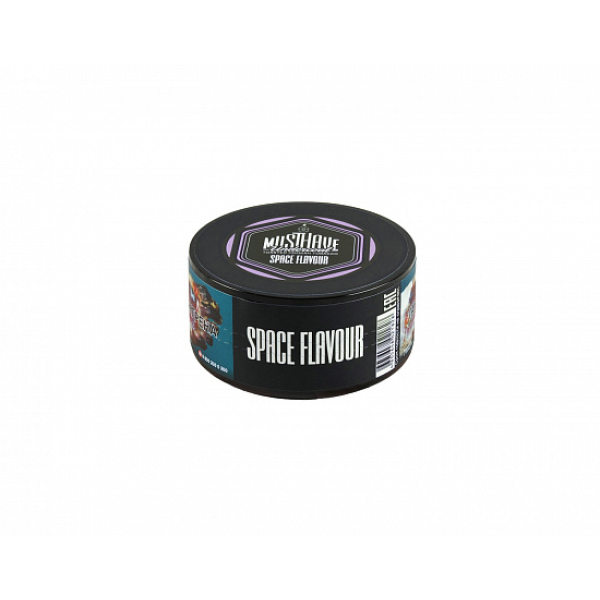 Табак MUST HAVE SPACE FLAVOR 25 грамм в Нарьян-Маре