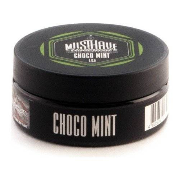 Табак Must Have Choco Mint 125 грамм в Нарьян-Маре