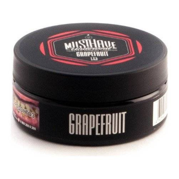 Табак Must Have Grapefruit 125 грамм в Нарьян-Маре