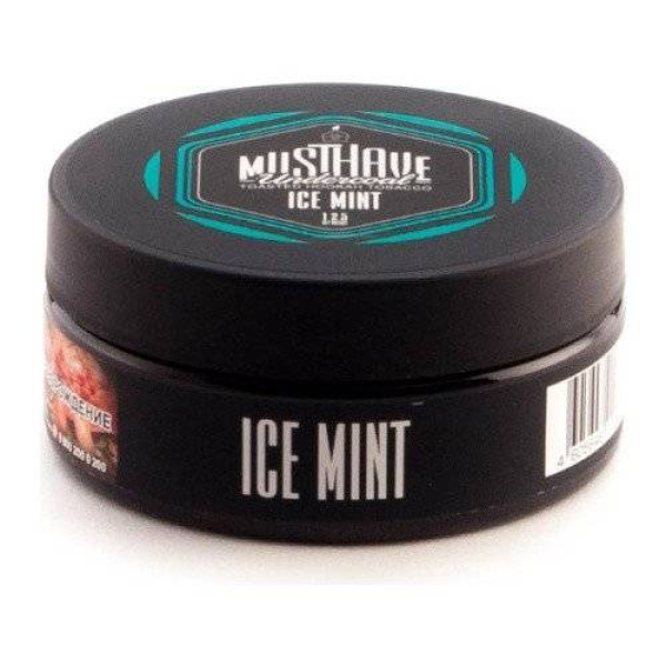 Табак Must Have Ice Mint 125 грамм в Нарьян-Маре