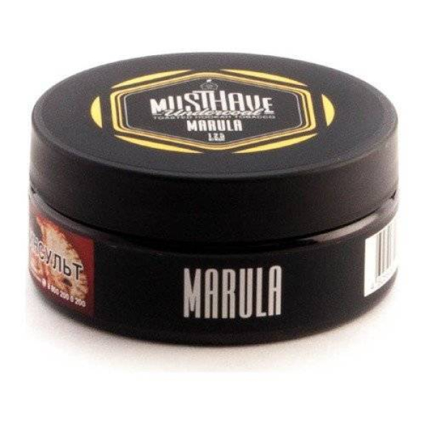 Табак Must Have Marula 125 грамм в Нарьян-Маре