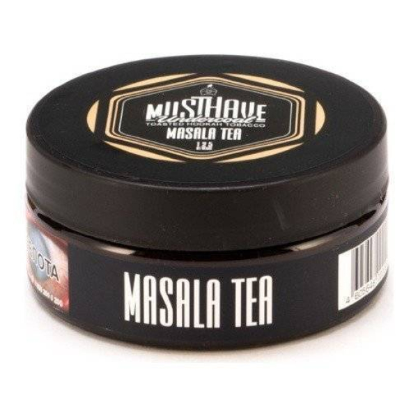 Табак Must Have Masala Tea 125 грамм в Нарьян-Маре