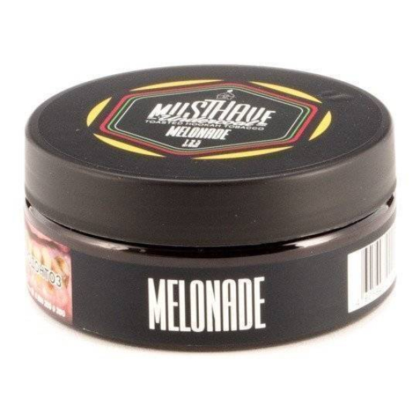 Табак Must Have Melonade 125 грамм в Нарьян-Маре