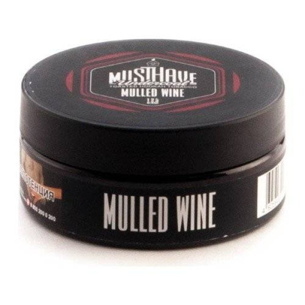 Табак Must Have Mulled Wine 125 грамм в Нарьян-Маре