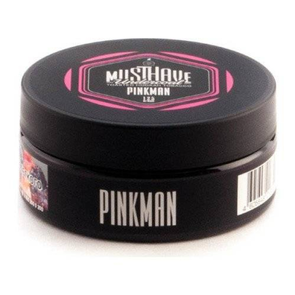 Табак Must Have Pinkman 125 грамм в Нарьян-Маре