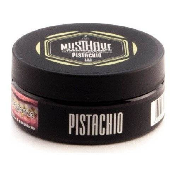 Табак Must Have Pistachio 125 грамм в Нарьян-Маре