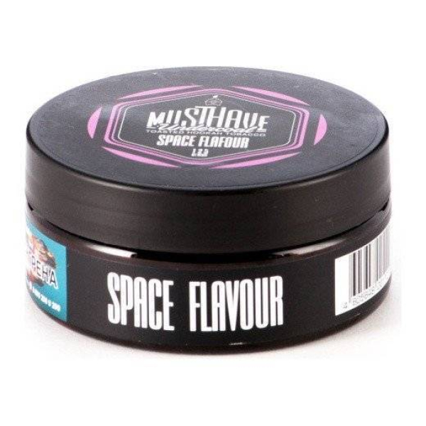 Табак Must Have Space Flavor 125 грамм в Нарьян-Маре