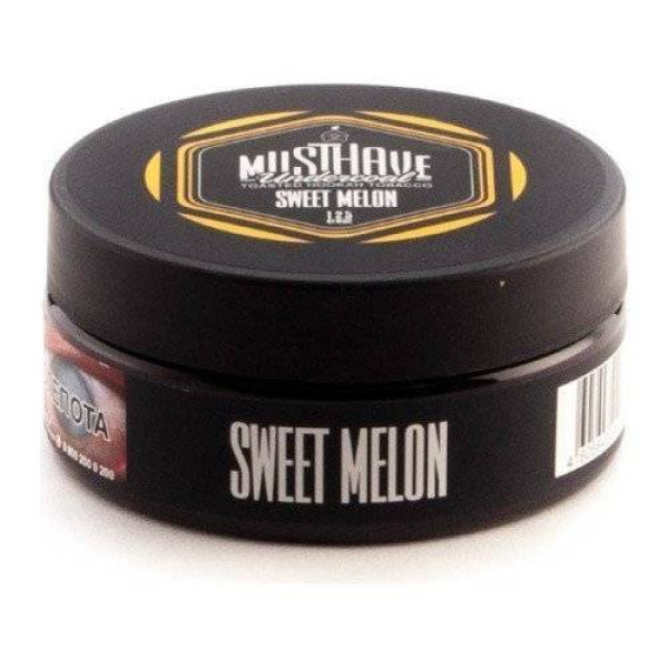 Табак Must Have Sweet Melon 125 грамм в Нарьян-Маре