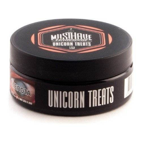 Табак Must Have Unicorn Treats 125 грамм в Нарьян-Маре