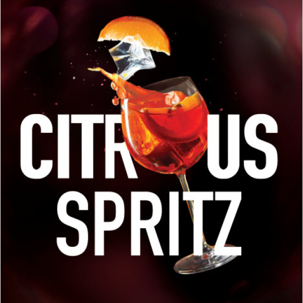 Табак Must Have Citrus Spritz 25 грамм в Нарьян-Маре