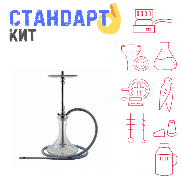 Набор с кальяном  Mattpear Classic M СТАНДАРТ в Нарьян-Маре