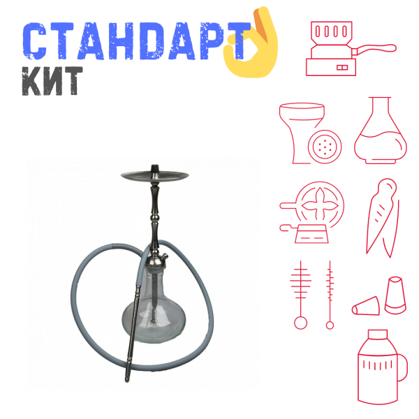Набор с кальяном  Mattpear Classic M Шарик СТАНДАРТ в Нарьян-Маре