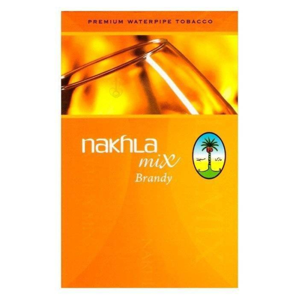 Табак El Nakhla Mix Brandy 50 гр в Нарьян-Маре