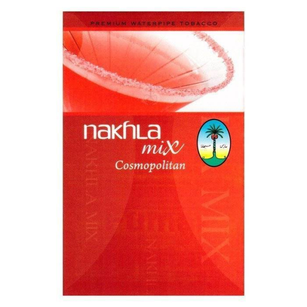 Табак El Nakhla Mix Cosmopolitan 50 гр в Нарьян-Маре